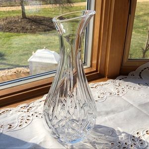 Gorham Crystal, Carafe “Lady Anne” Height 11 1/4"
